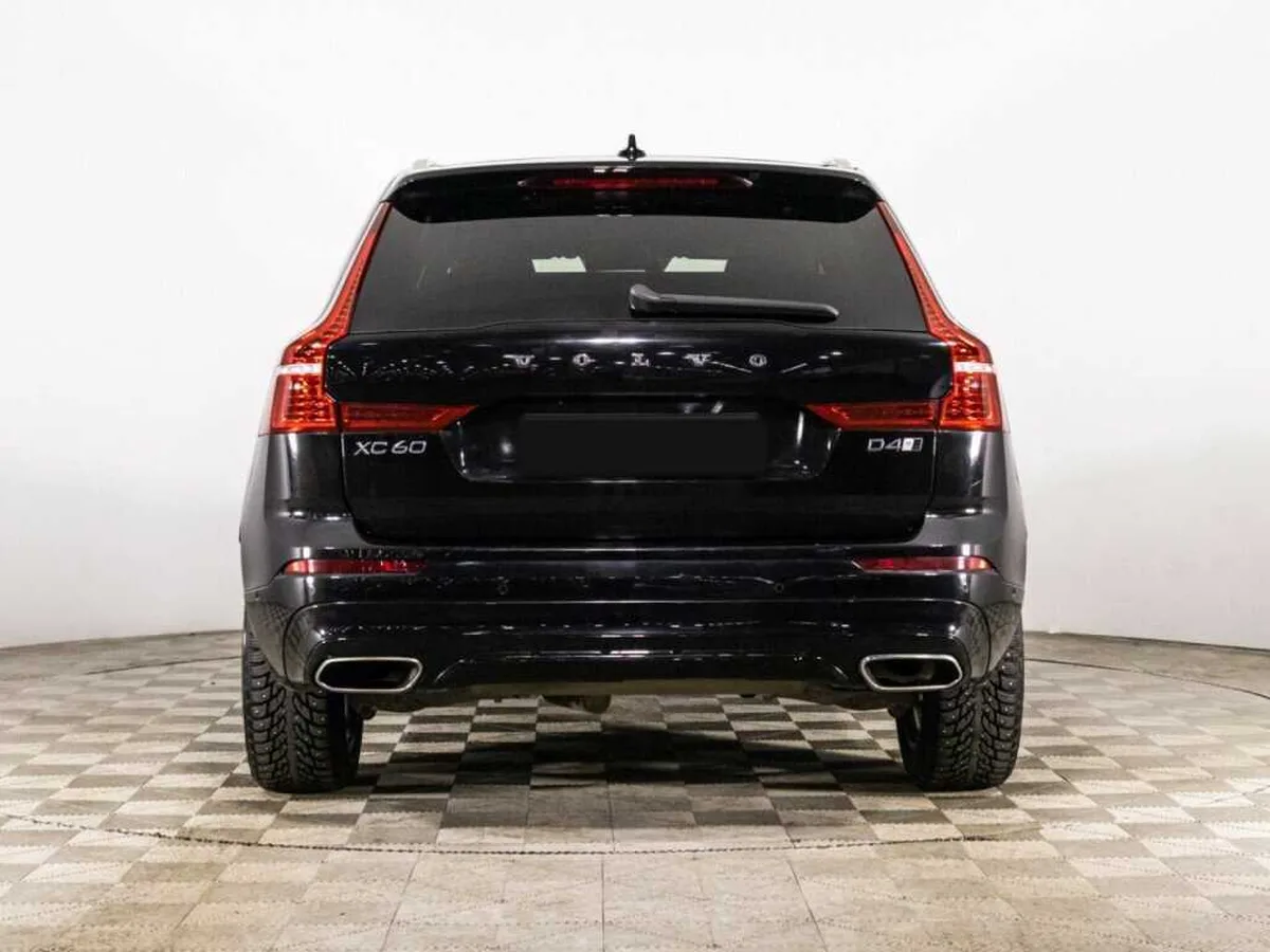 Volvo XC60