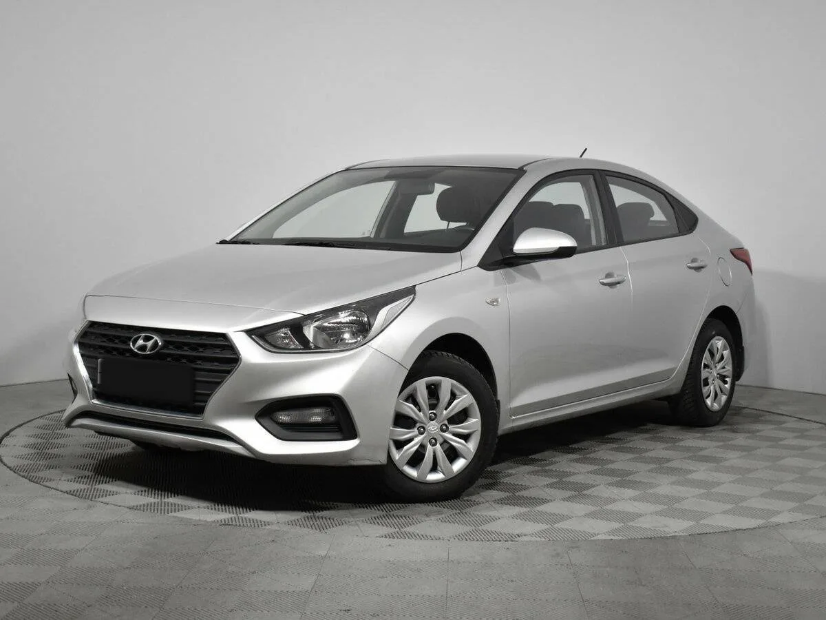 Hyundai Solaris