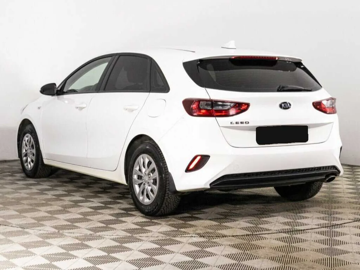 Kia Ceed