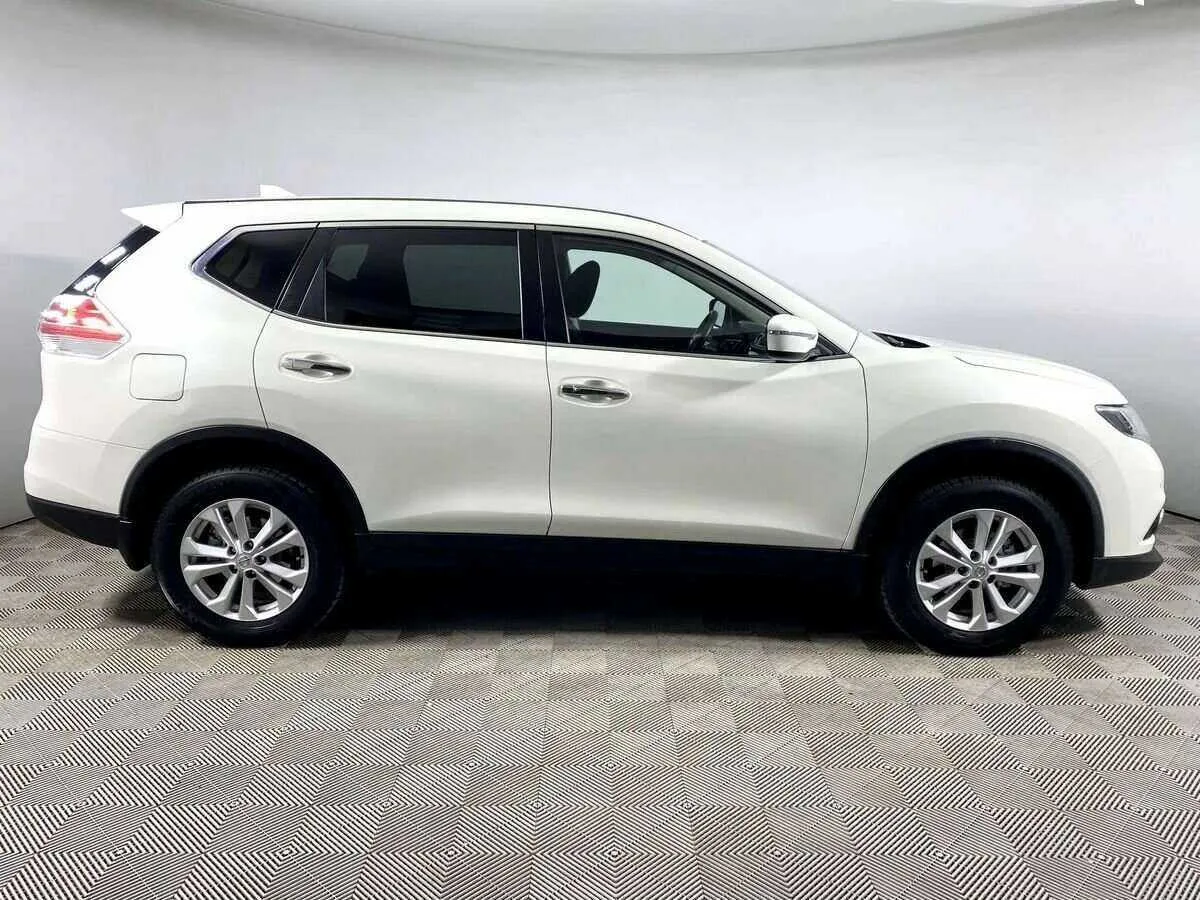 Nissan X Trail