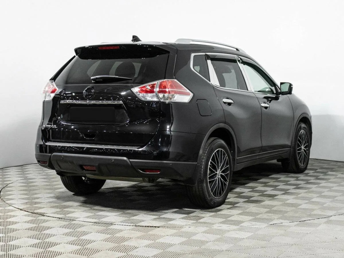 Nissan X Trail