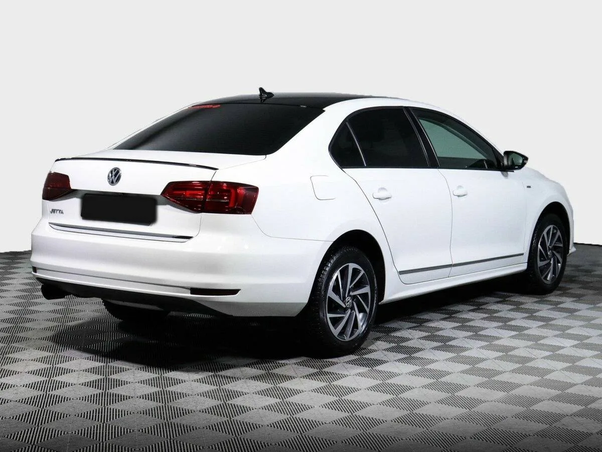 Volkswagen Jetta