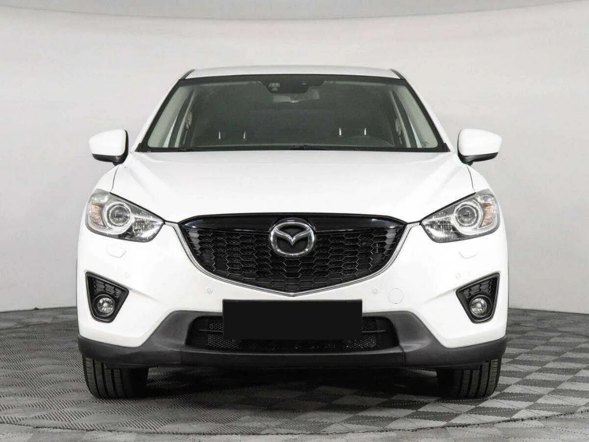 Mazda Cx 5