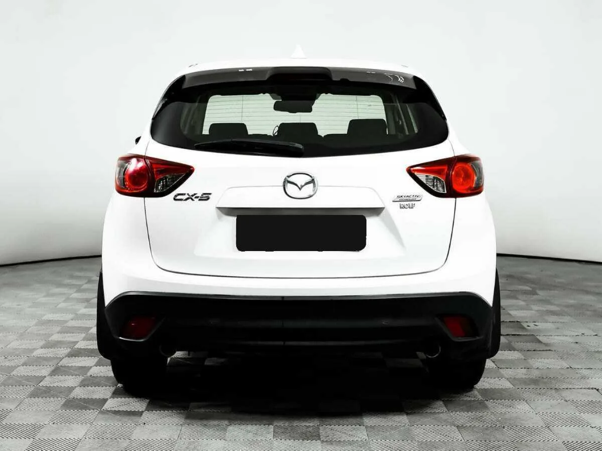 Mazda Cx 5