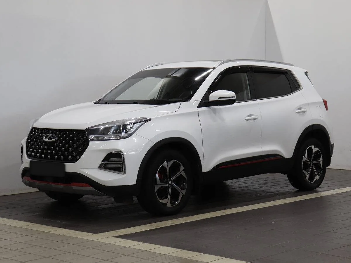 Chery Tiggo 4 Pro