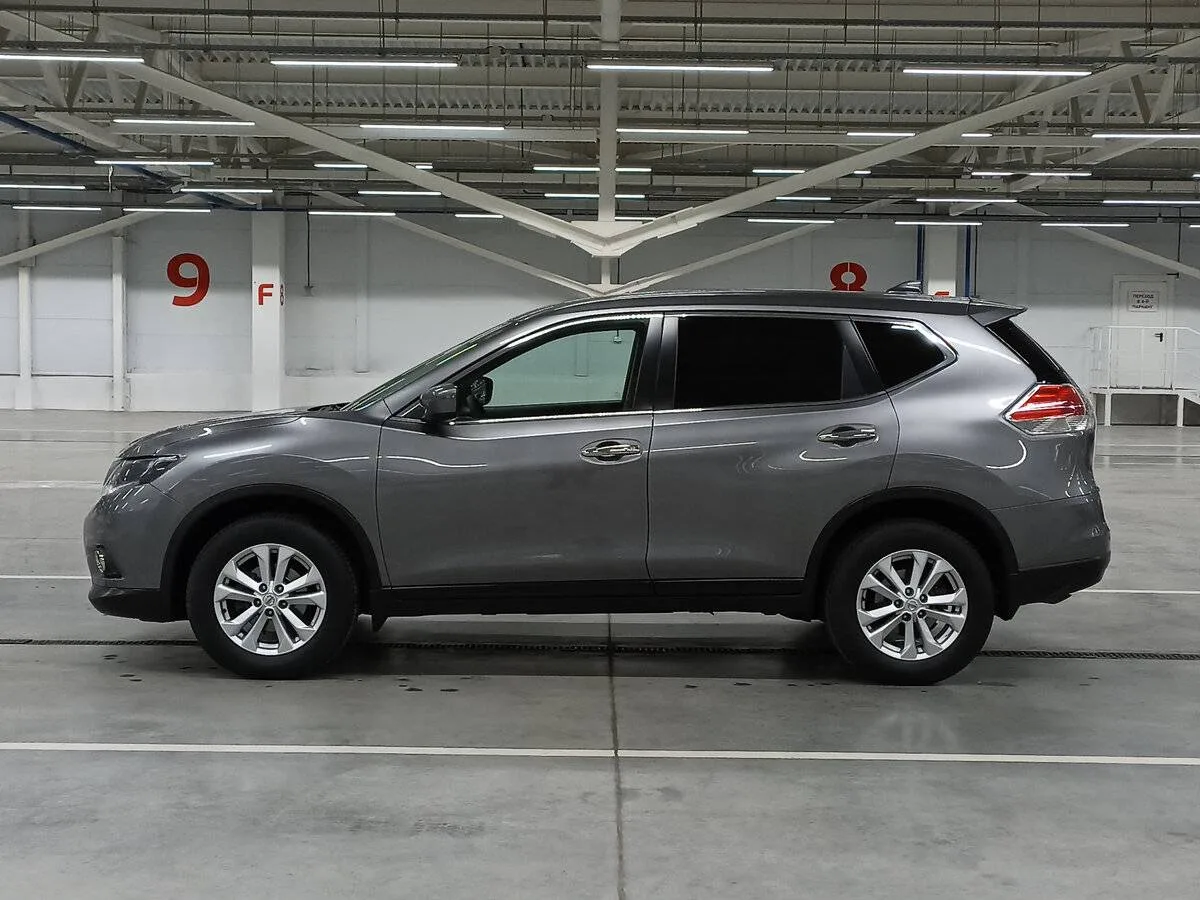 Nissan X Trail