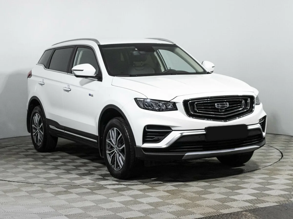 Geely Atlas Pro