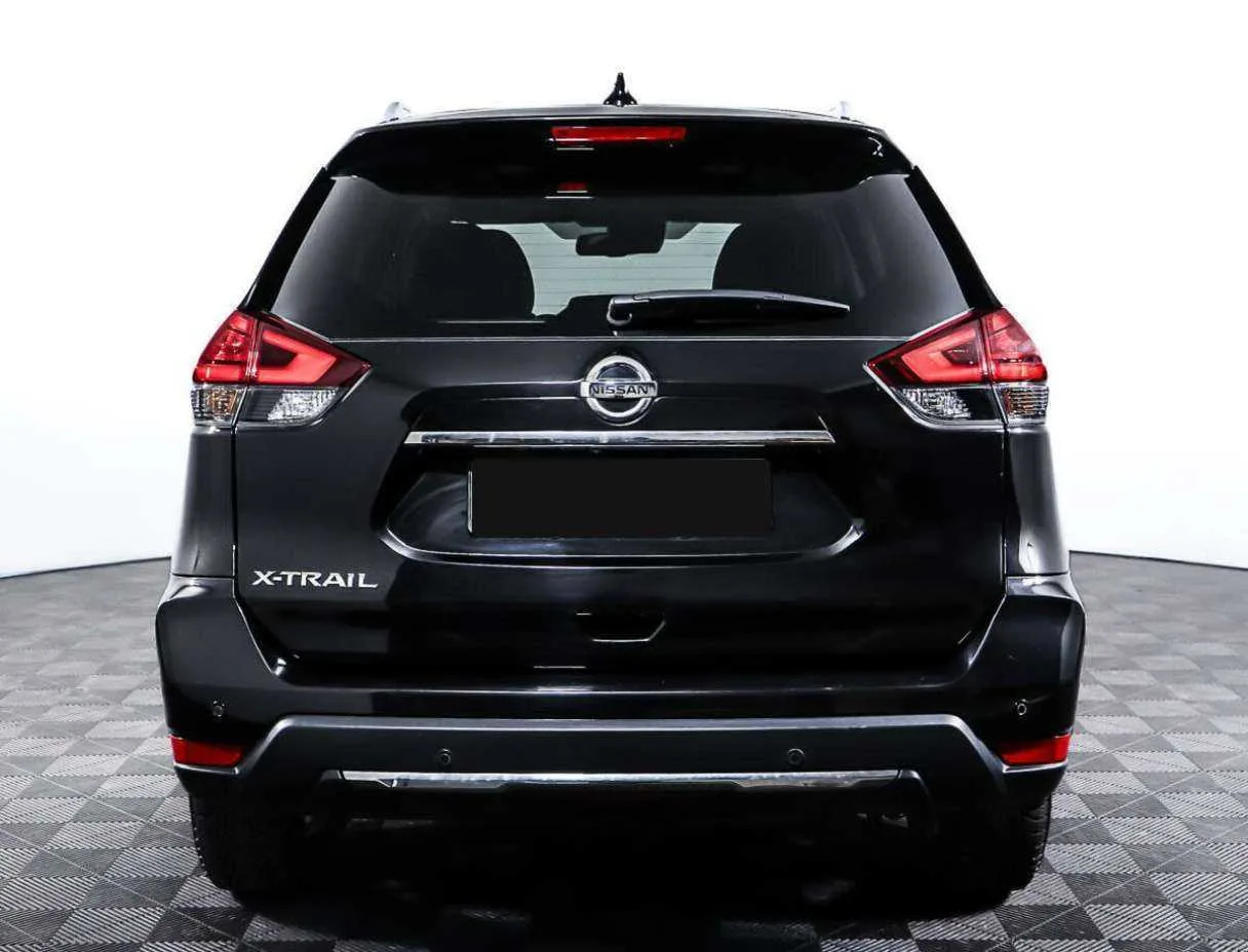 Nissan X Trail