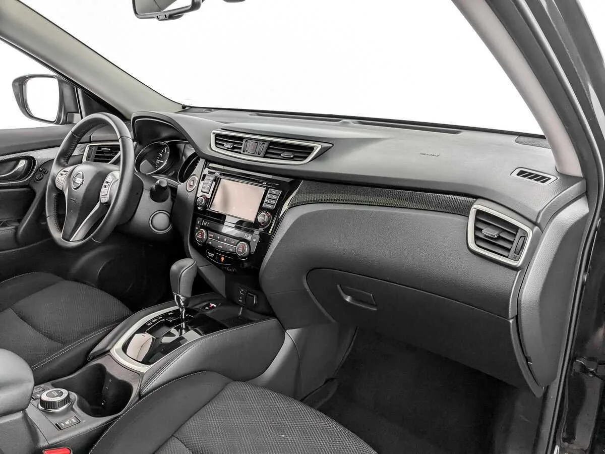 Nissan X Trail