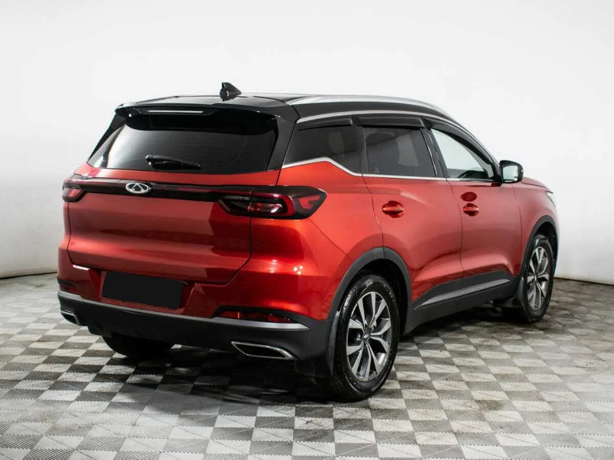 Chery Tiggo 7