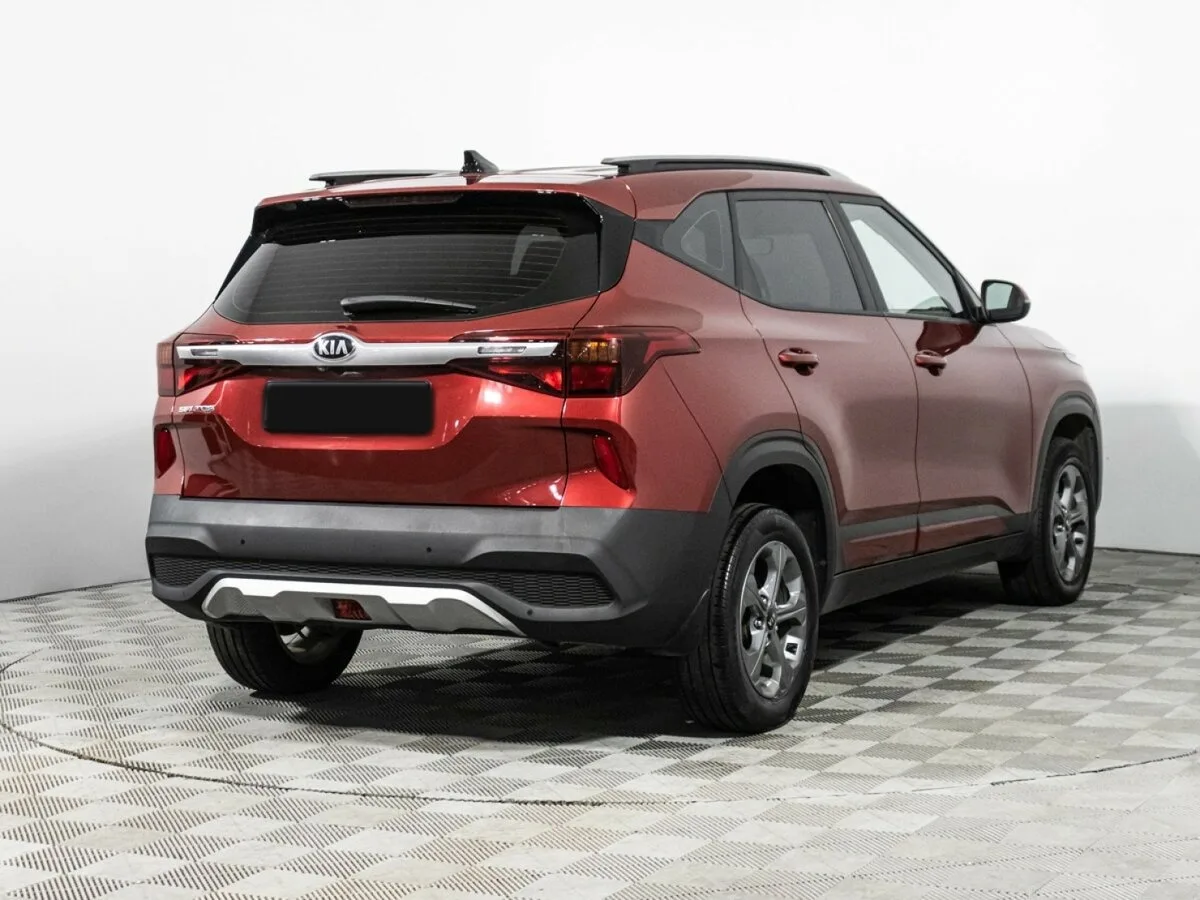 Kia Seltos