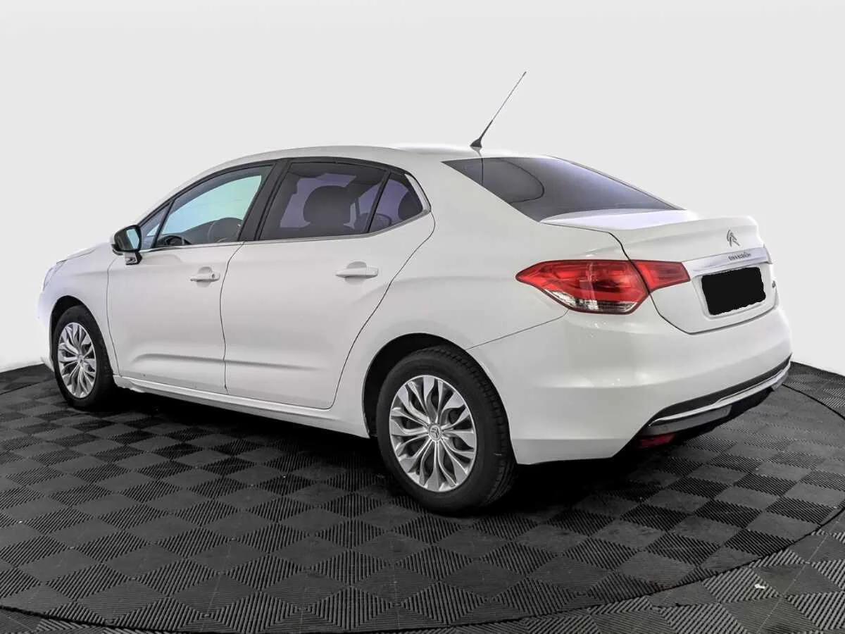 Citroen C4