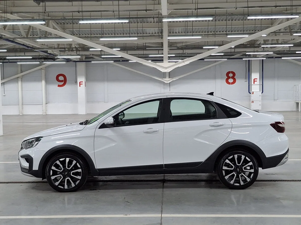 LADA (ВАЗ) Vesta