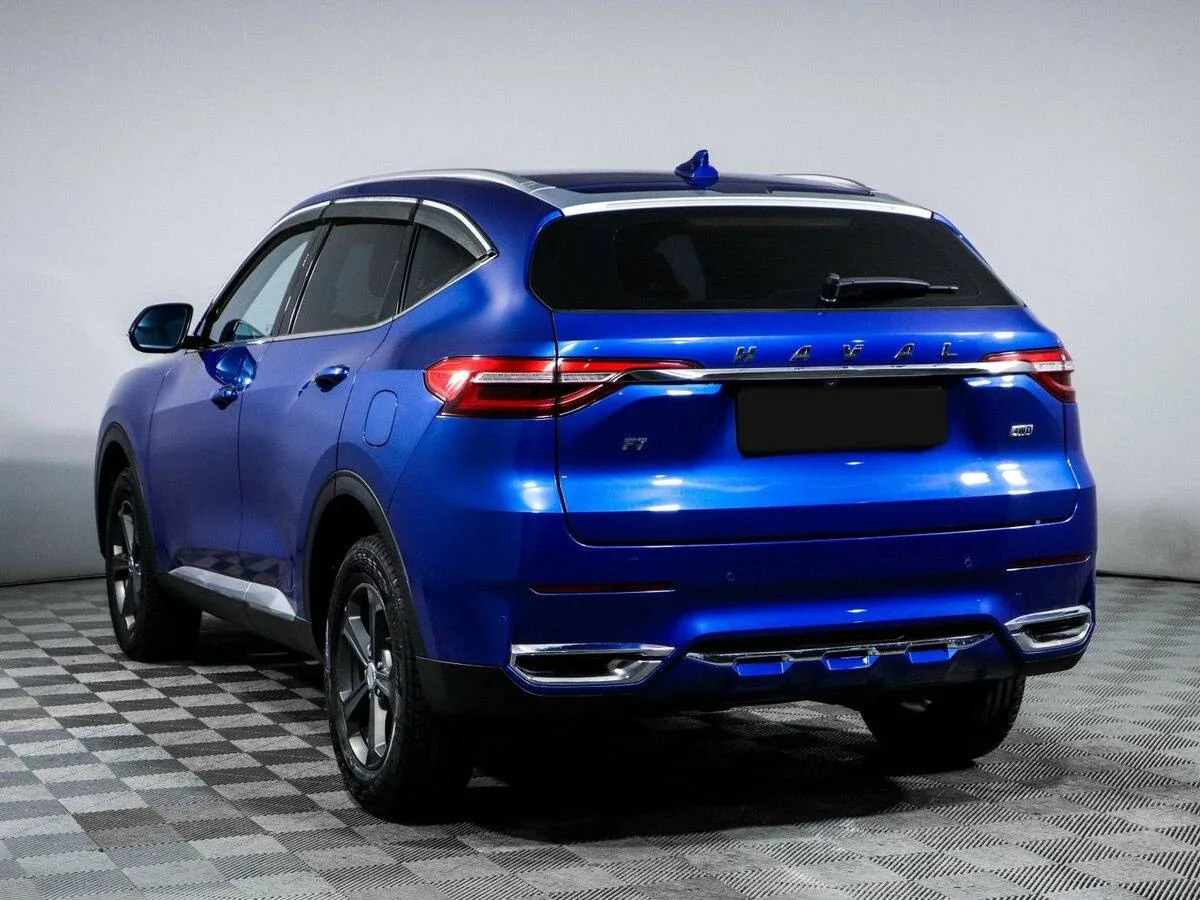 Haval F7