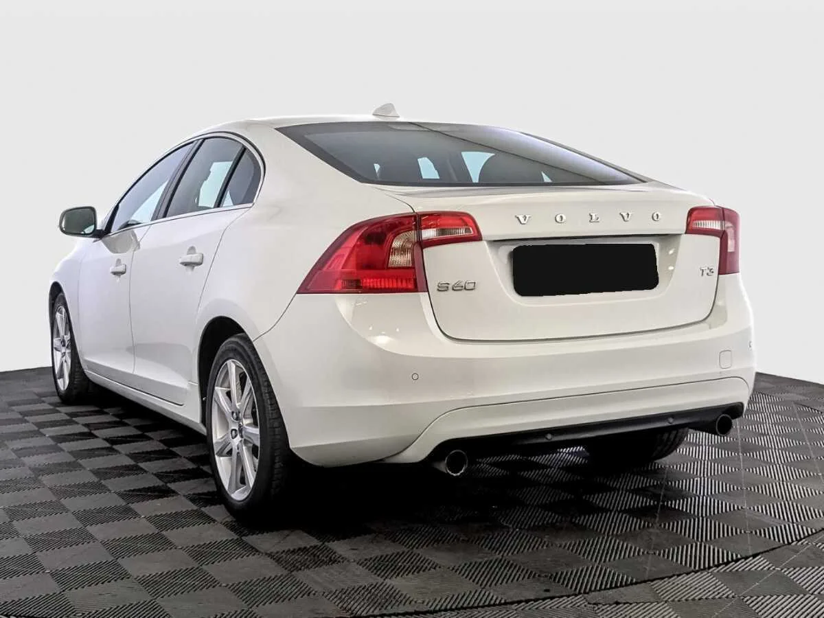 Volvo S60