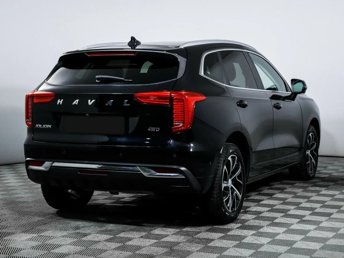 Haval Jolion