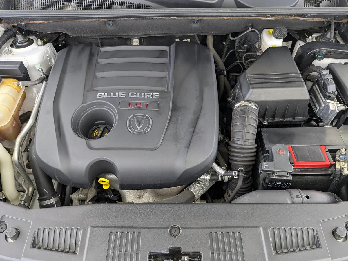 Changan CS75