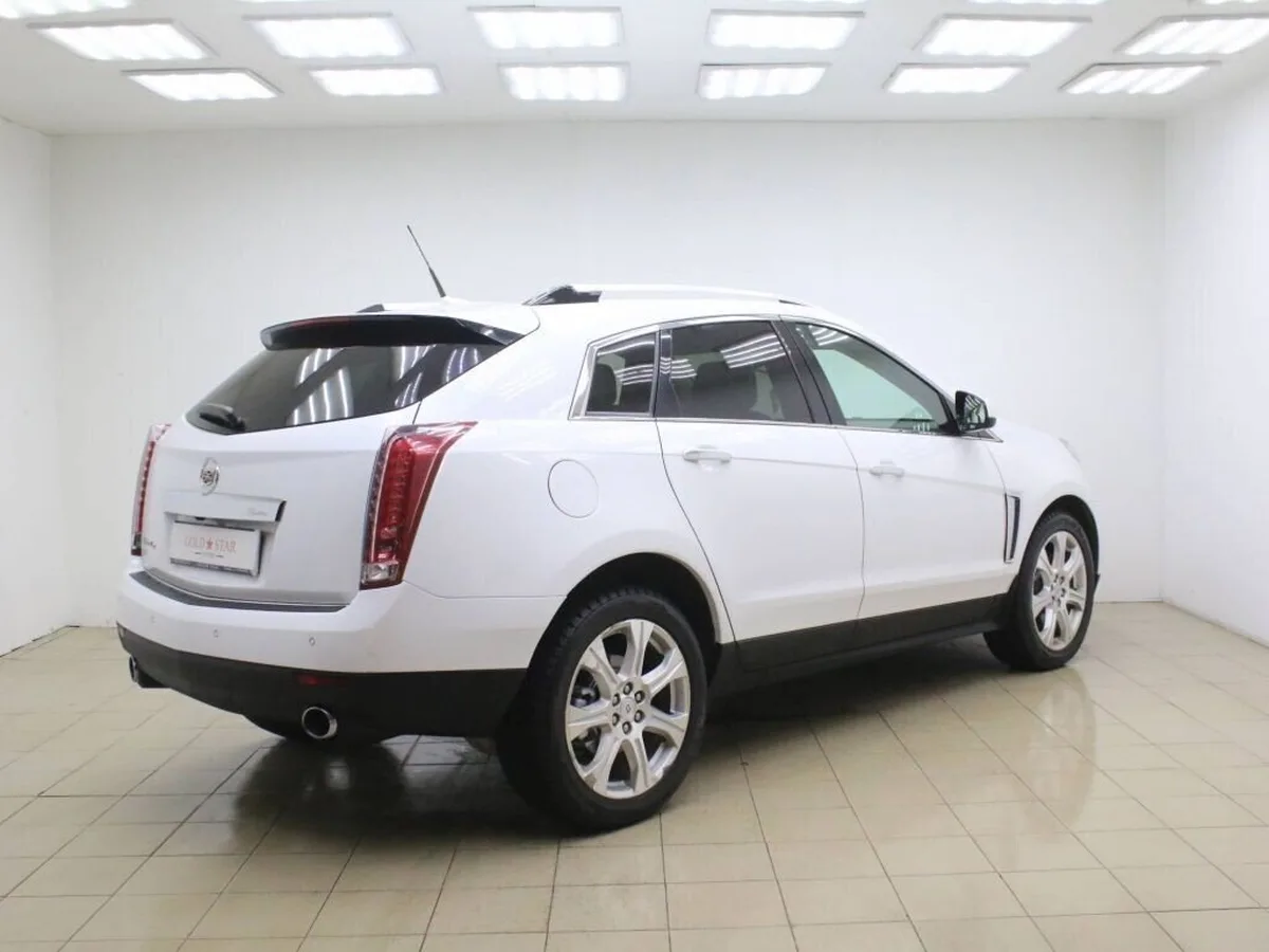 Cadillac SRX