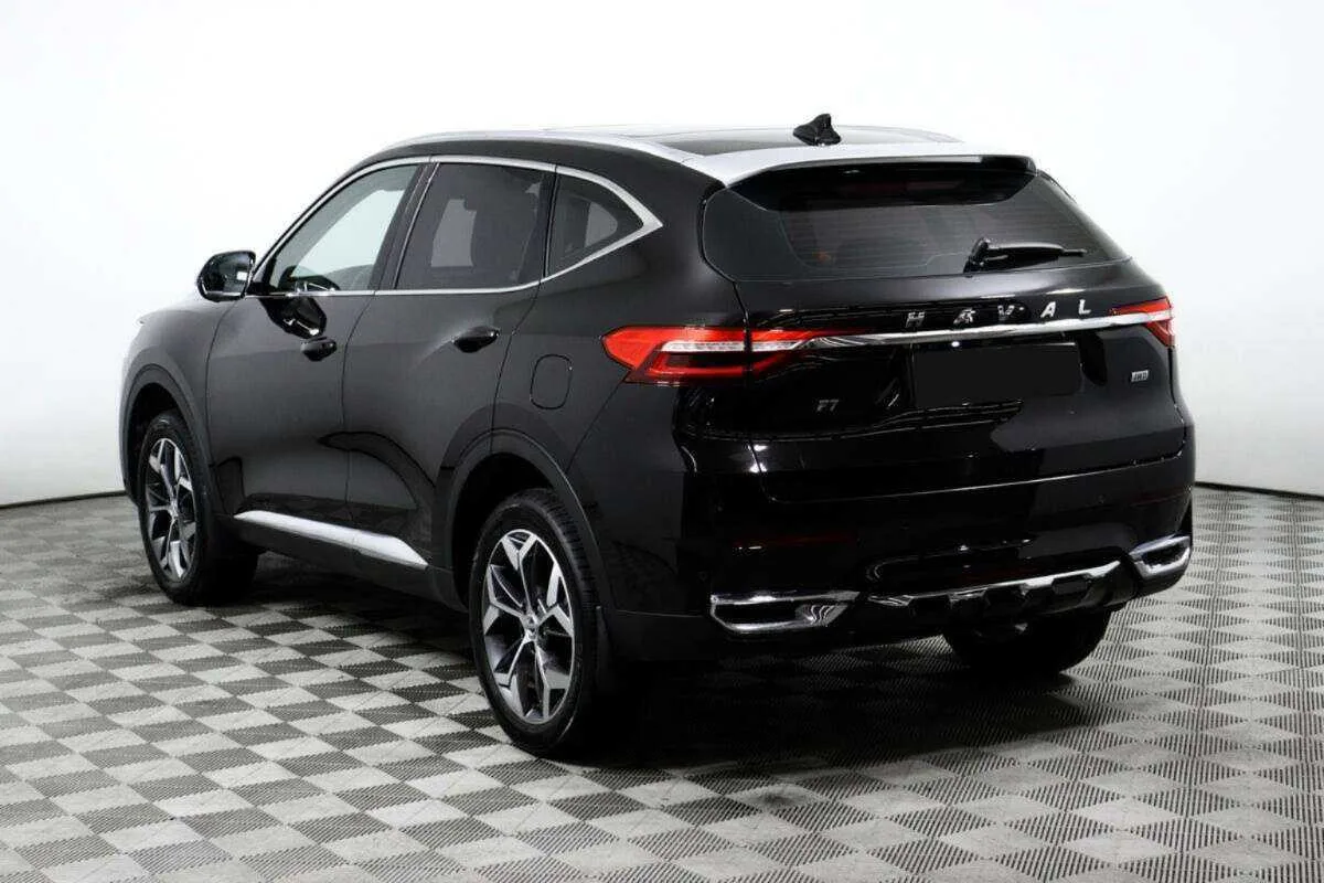 Haval F7