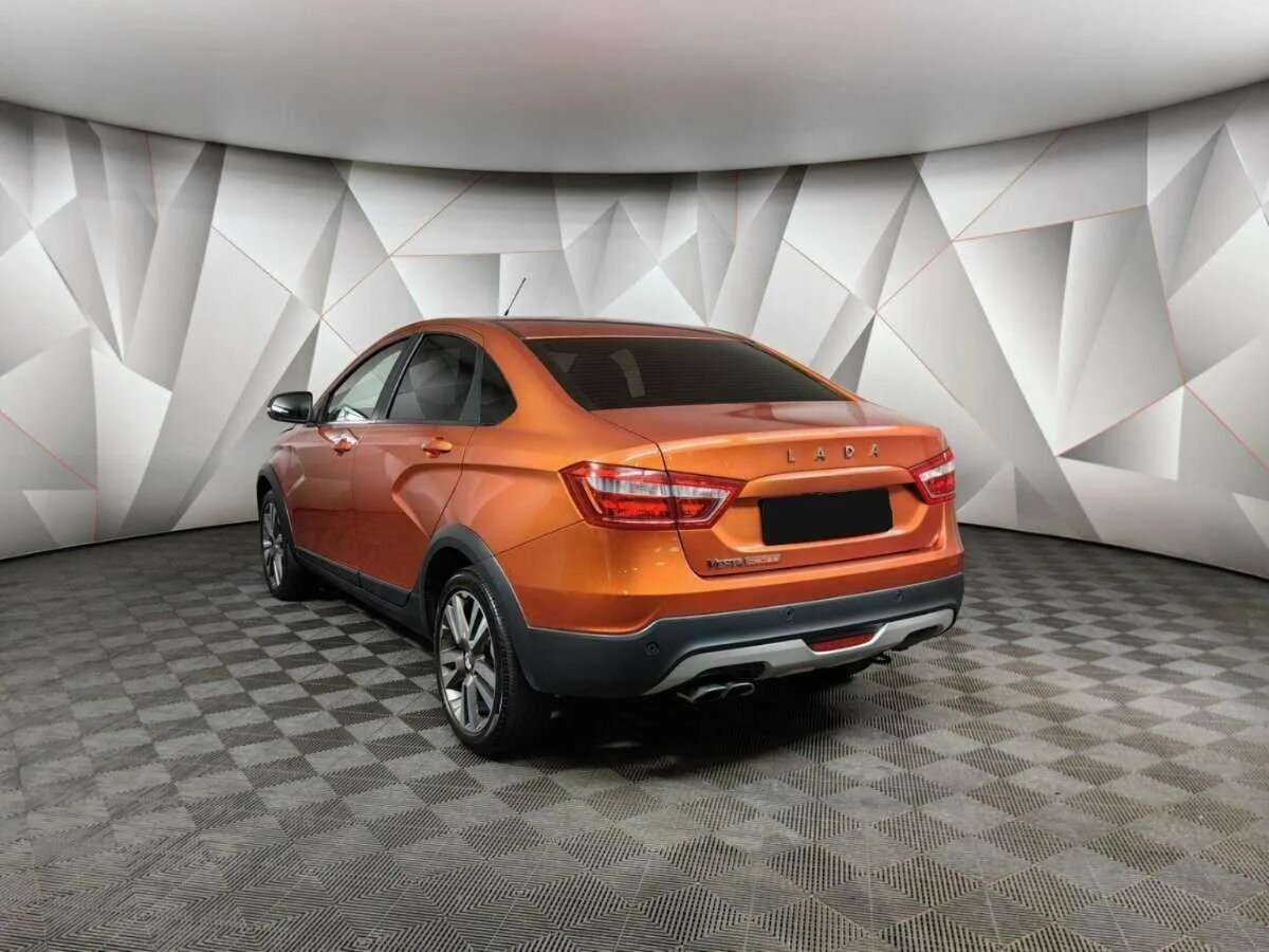 LADA (ВАЗ) Vesta