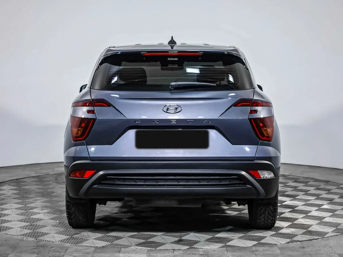 Hyundai Creta
