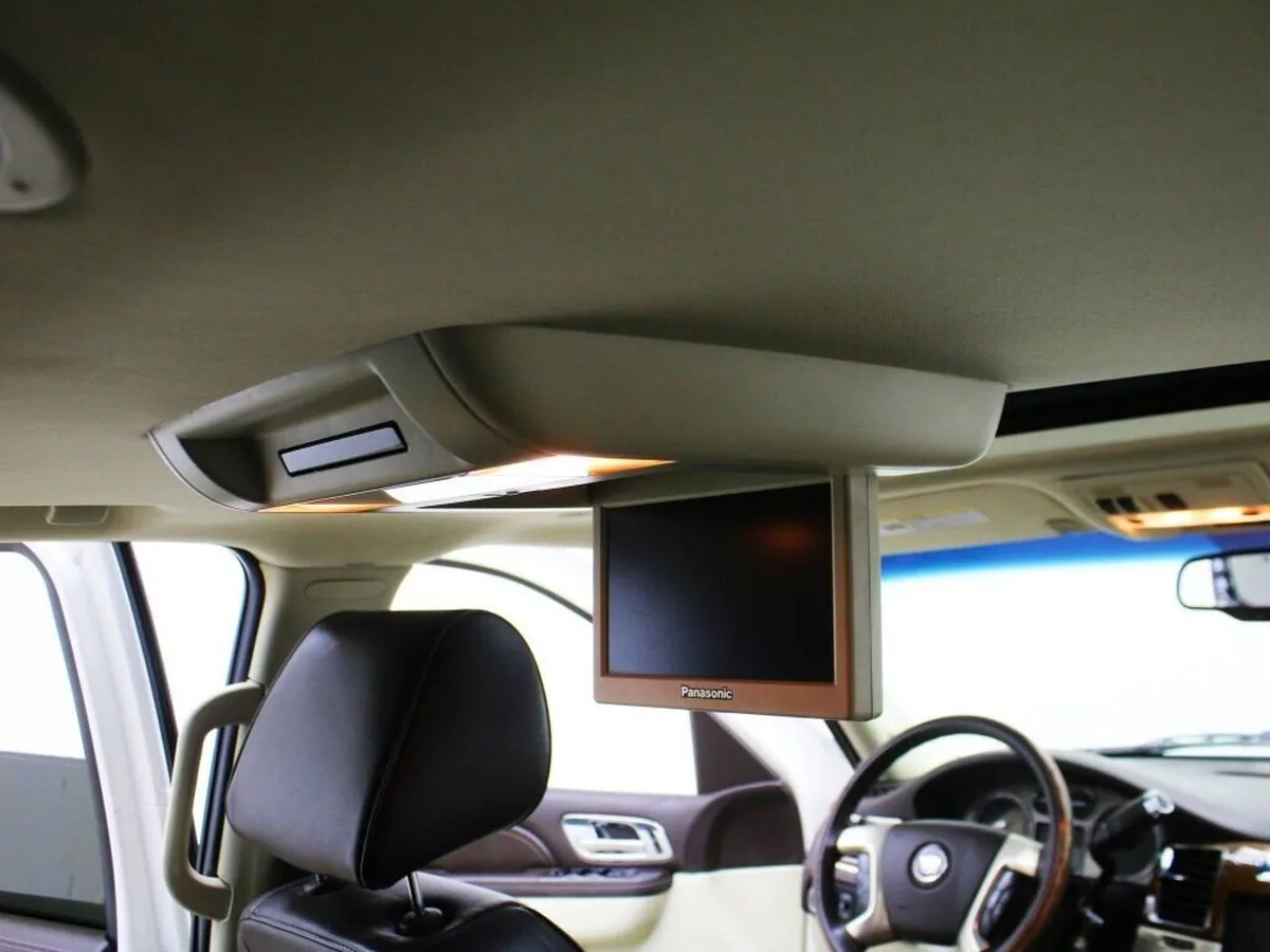 Cadillac Escalade
