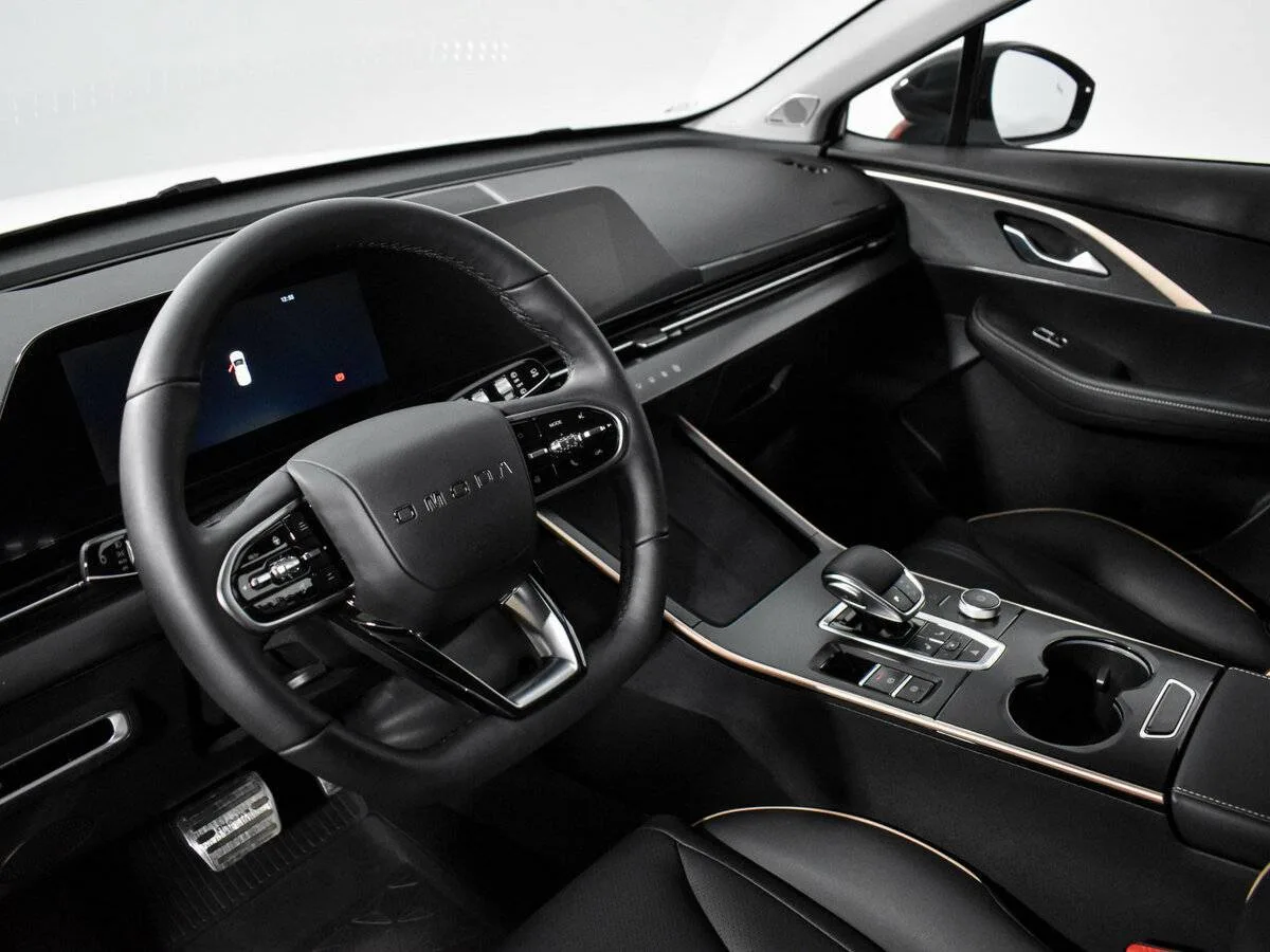 Omoda C5