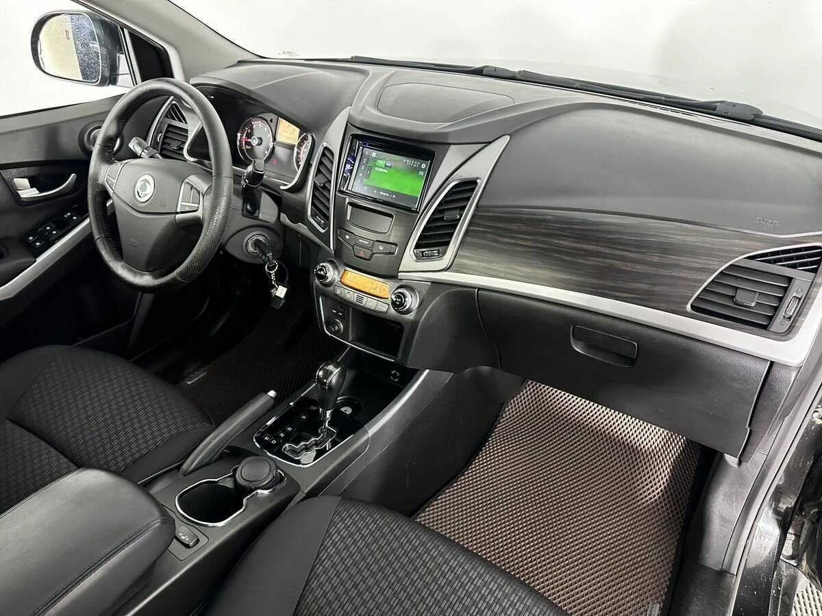SsangYong Actyon