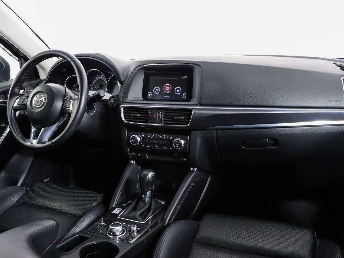 Mazda Cx 5