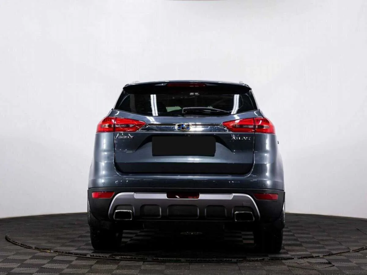 Geely Atlas