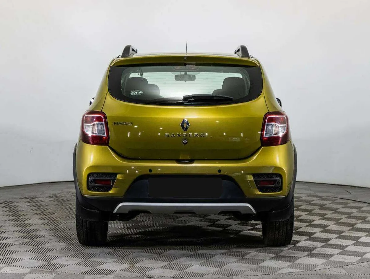 Renault Sandero