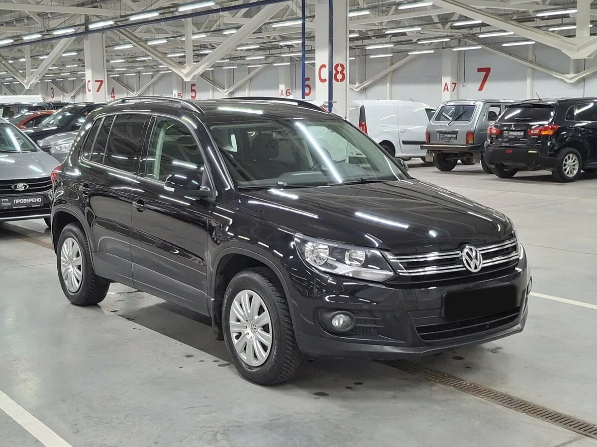 Volkswagen Tiguan