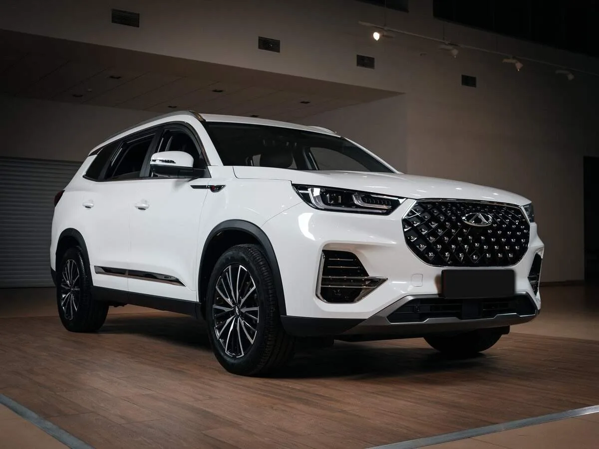 Chery Tiggo 8 Pro