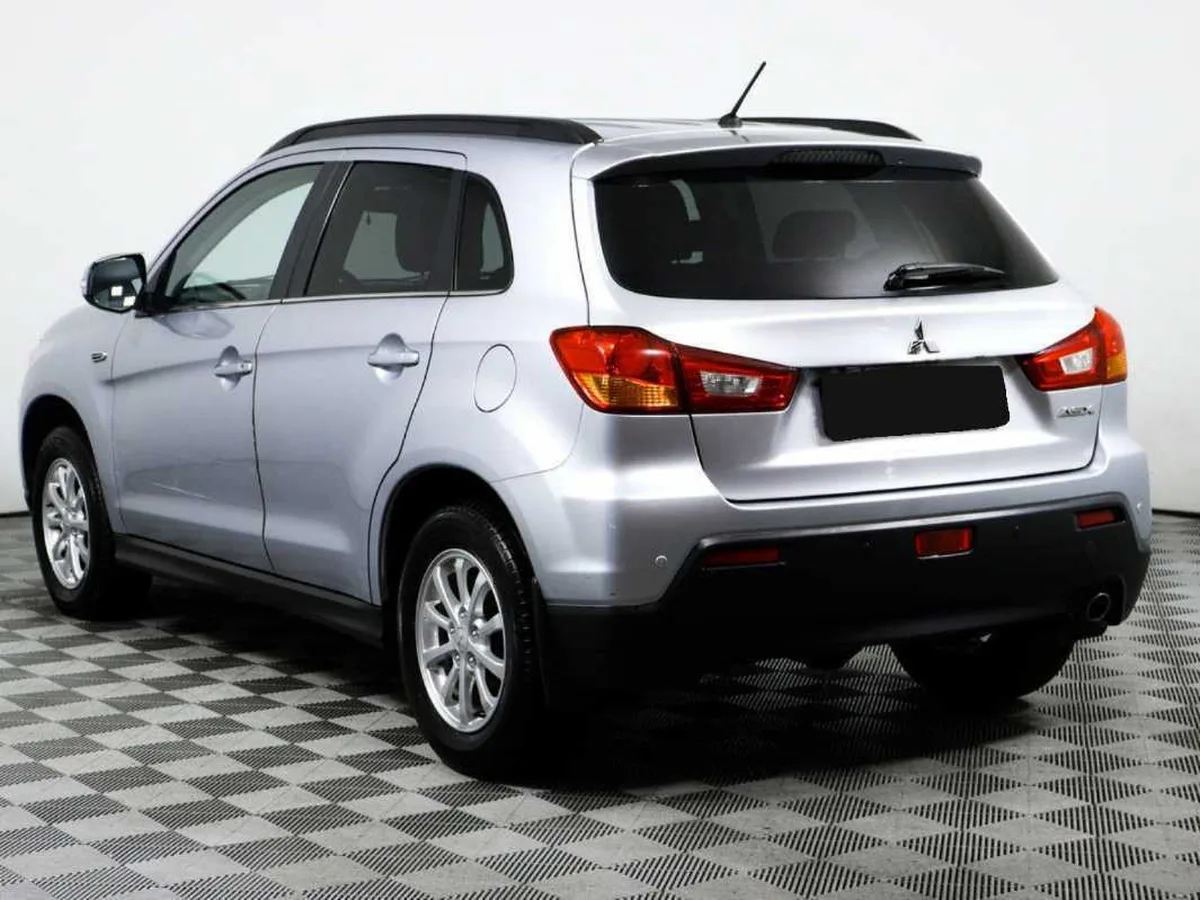 Mitsubishi ASX