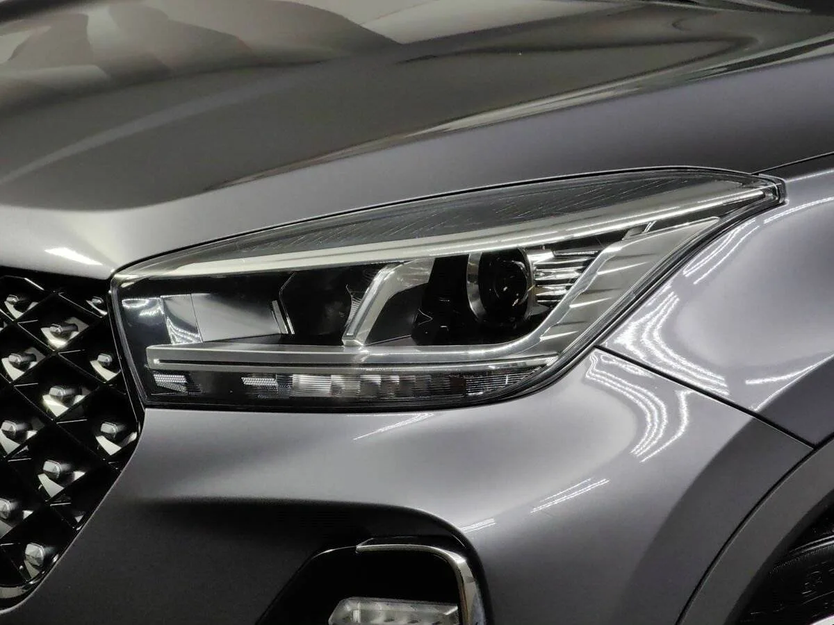 Chery Tiggo 4 Pro