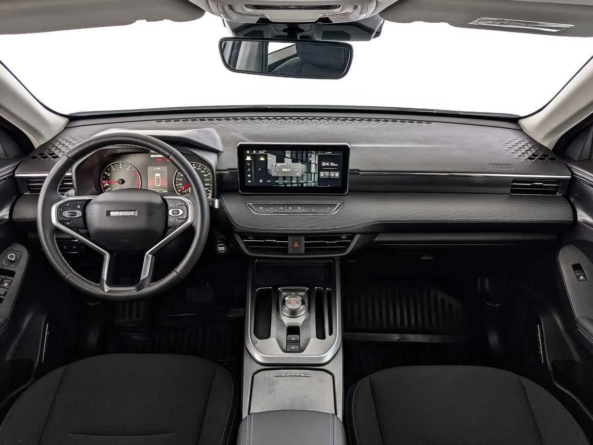 Haval Jolion