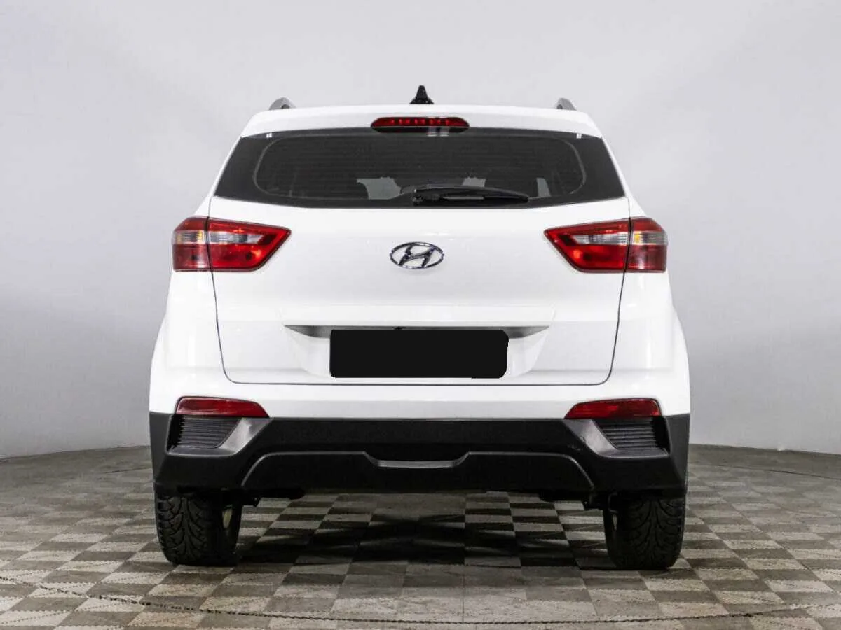 Hyundai Creta
