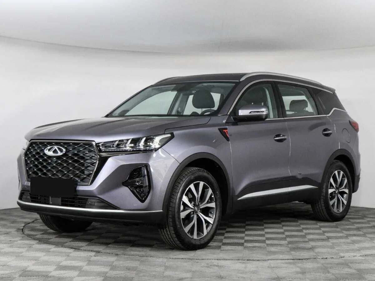 Chery Tiggo 7 Pro Max