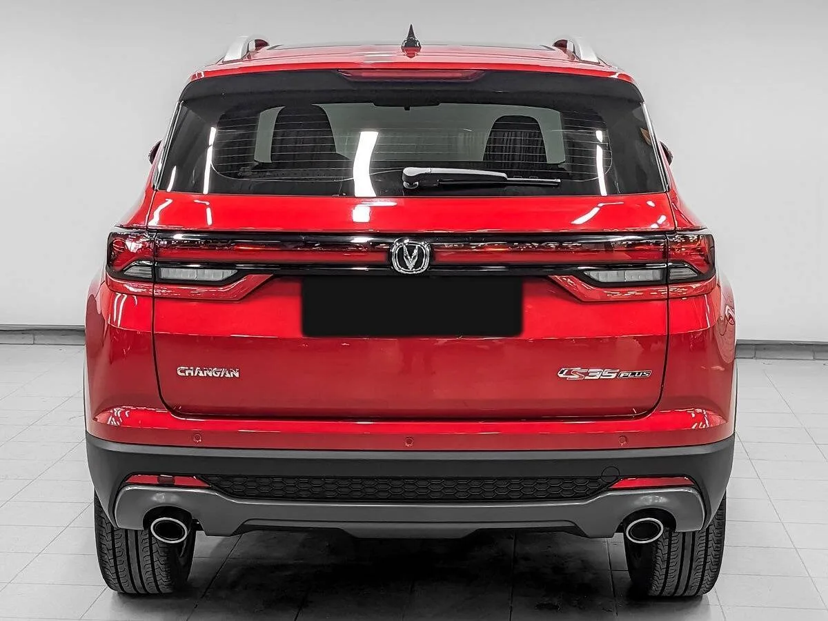 Changan CS35 Plus