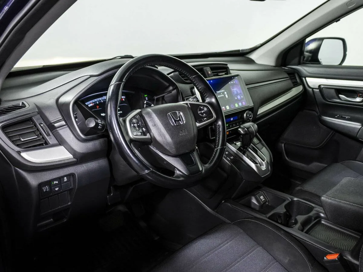 Honda Cr V