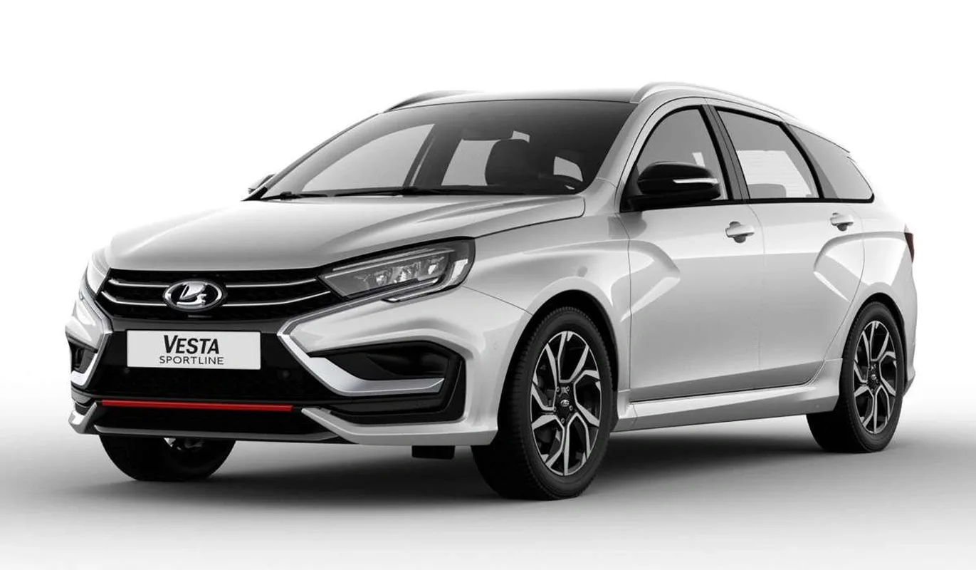 LADA (ВАЗ) Vesta
