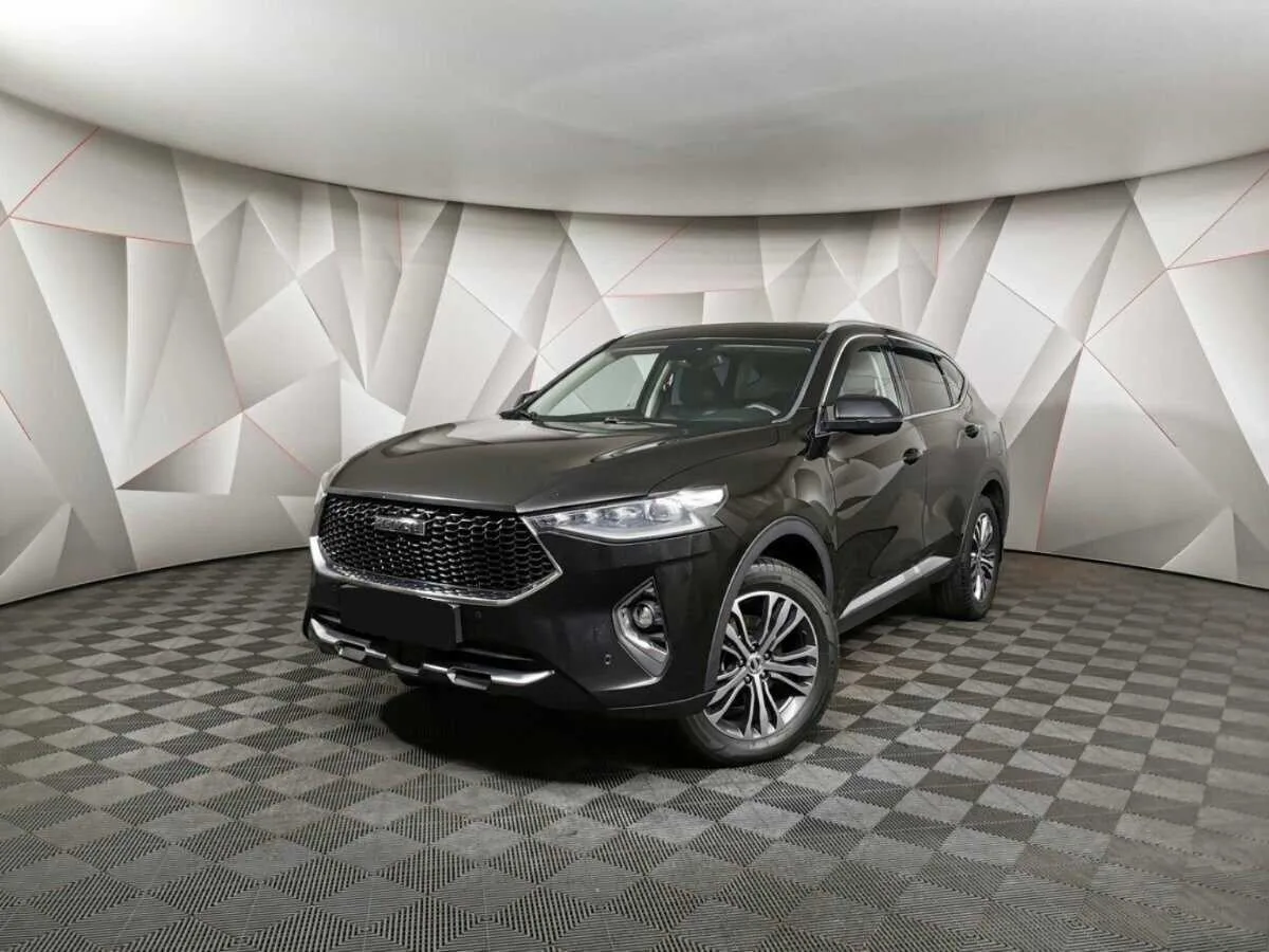 Haval F7