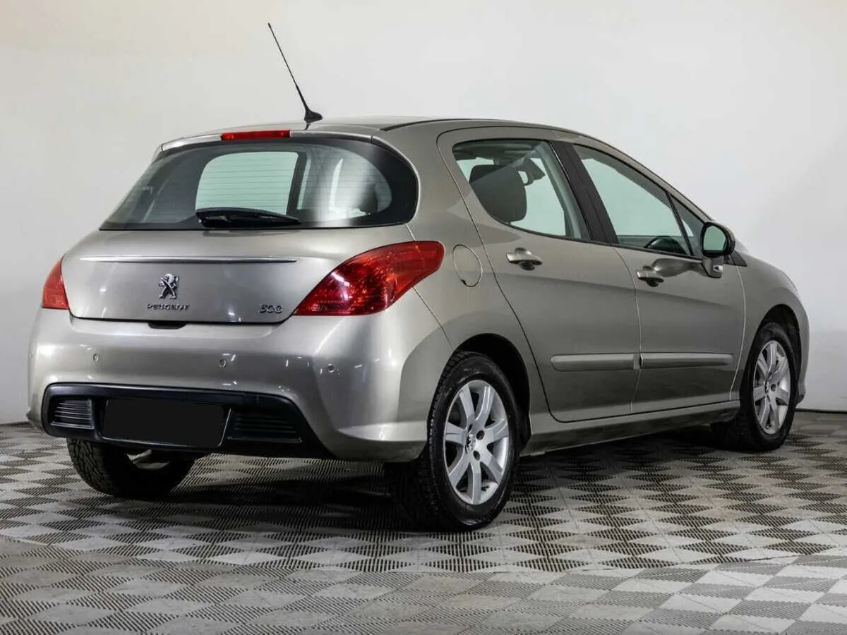 Peugeot 308
