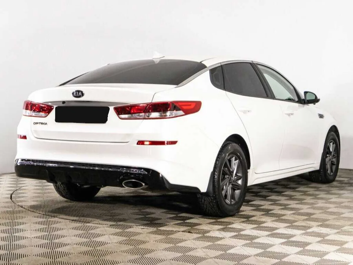 Kia Optima