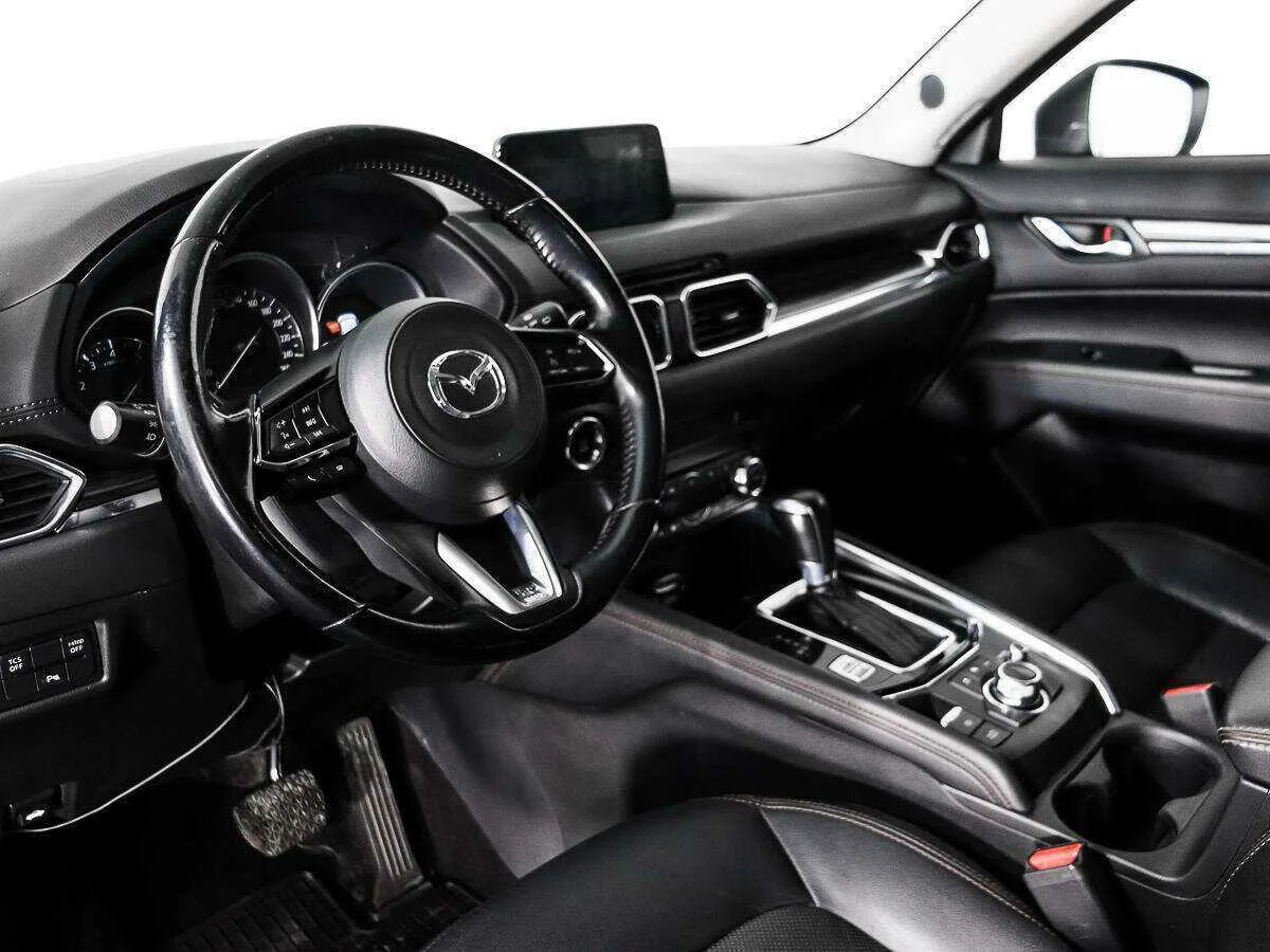Mazda Cx 5