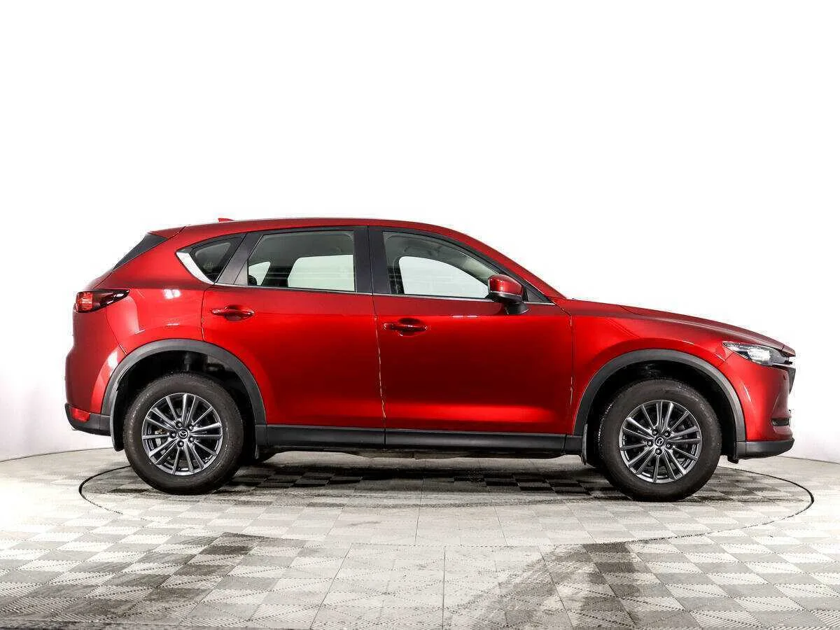 Mazda Cx 5