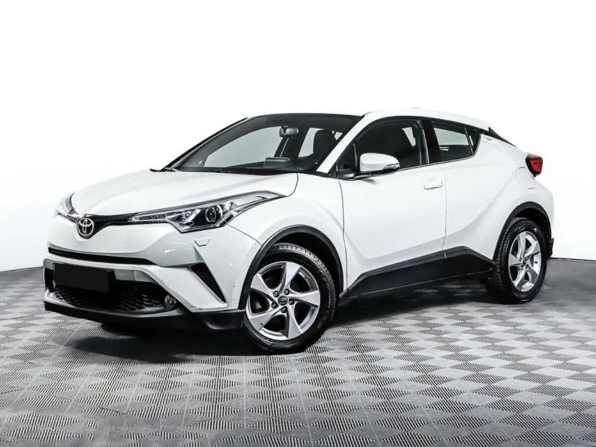 Toyota C Hr