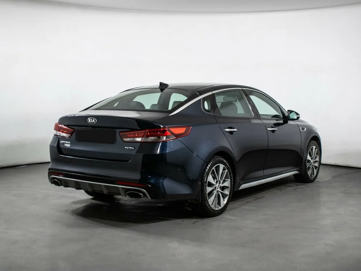 Kia Optima