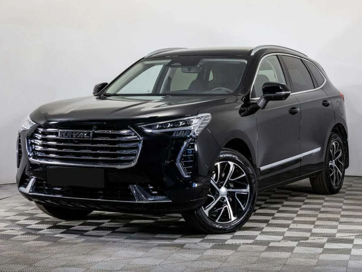 Haval Jolion
