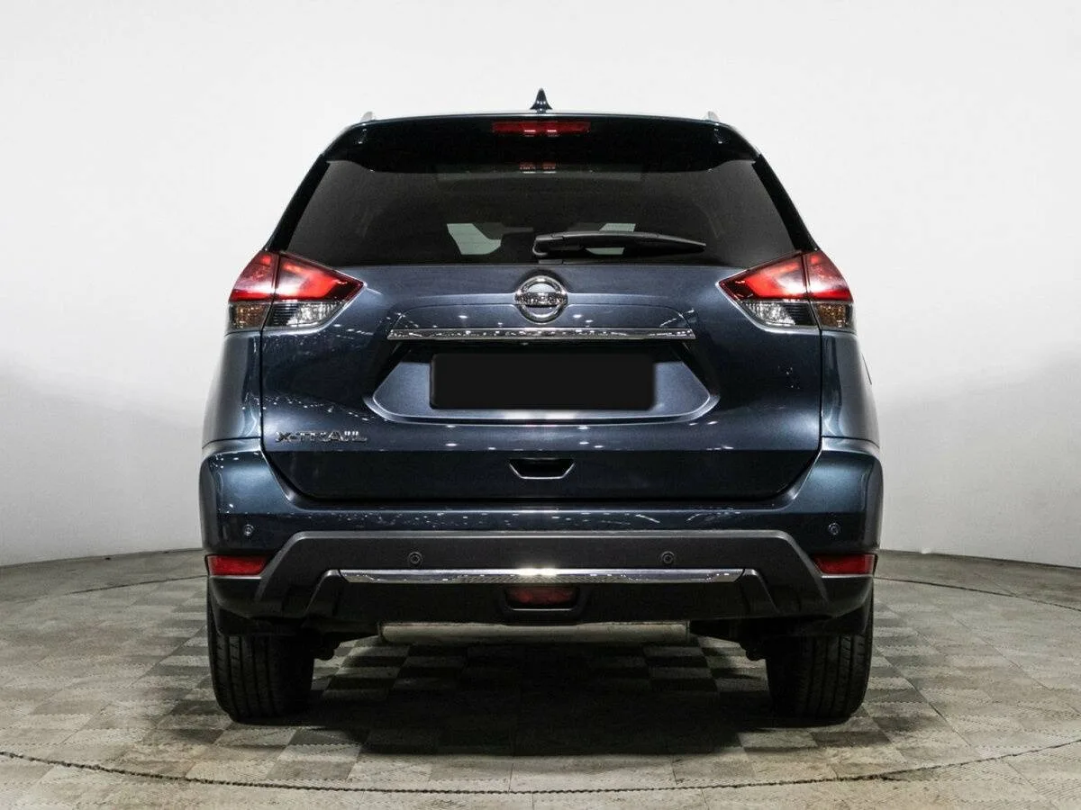Nissan X Trail